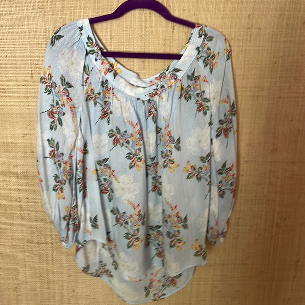 MAEVE floral top